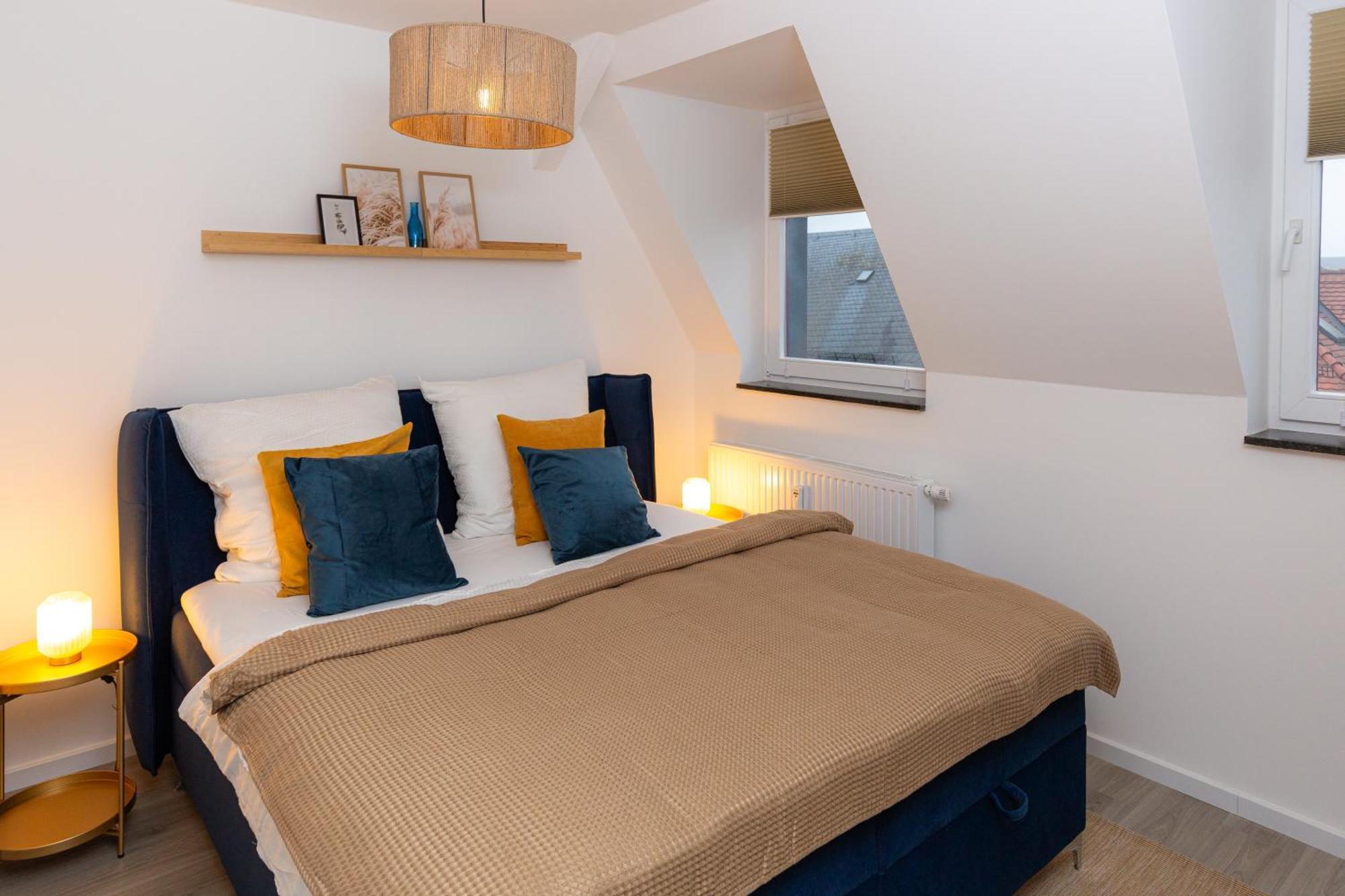 Soulscape Apartments Zwickau Kompakter Loft-Wohnraum Mit Lift Direkt In Die Wohnung, Modern, Zentrumsnah, Gratis Wifi Esterno foto