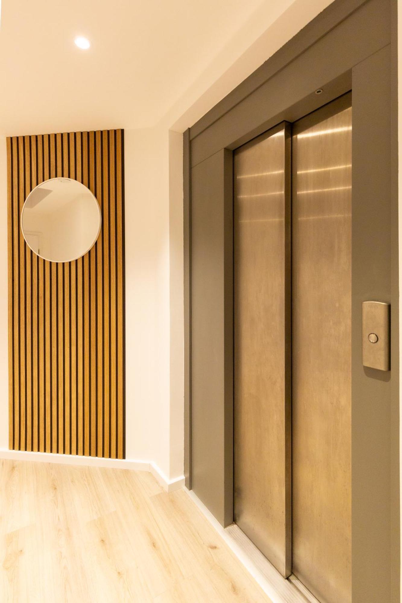 Soulscape Apartments Zwickau Kompakter Loft-Wohnraum Mit Lift Direkt In Die Wohnung, Modern, Zentrumsnah, Gratis Wifi Esterno foto