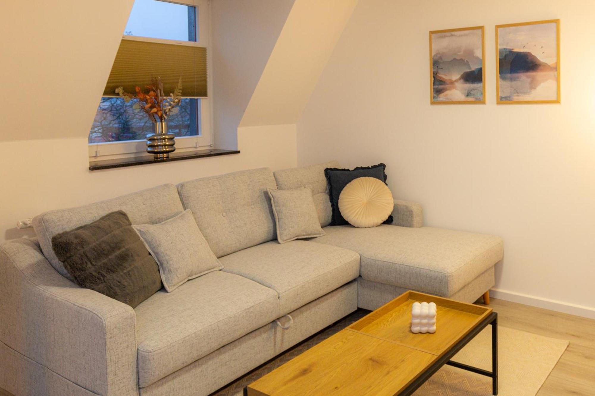 Soulscape Apartments Zwickau Kompakter Loft-Wohnraum Mit Lift Direkt In Die Wohnung, Modern, Zentrumsnah, Gratis Wifi Esterno foto