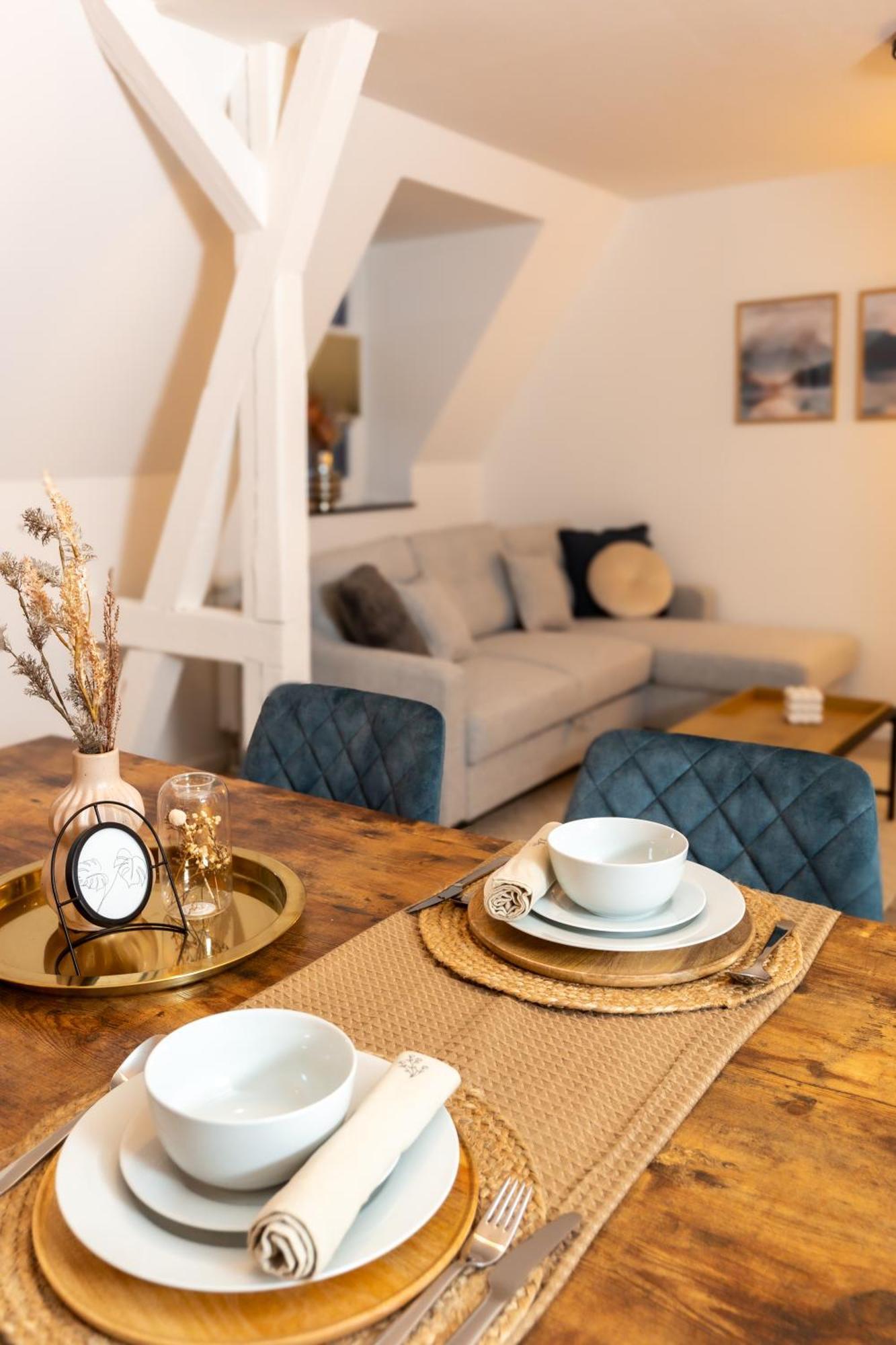 Soulscape Apartments Zwickau Kompakter Loft-Wohnraum Mit Lift Direkt In Die Wohnung, Modern, Zentrumsnah, Gratis Wifi Esterno foto