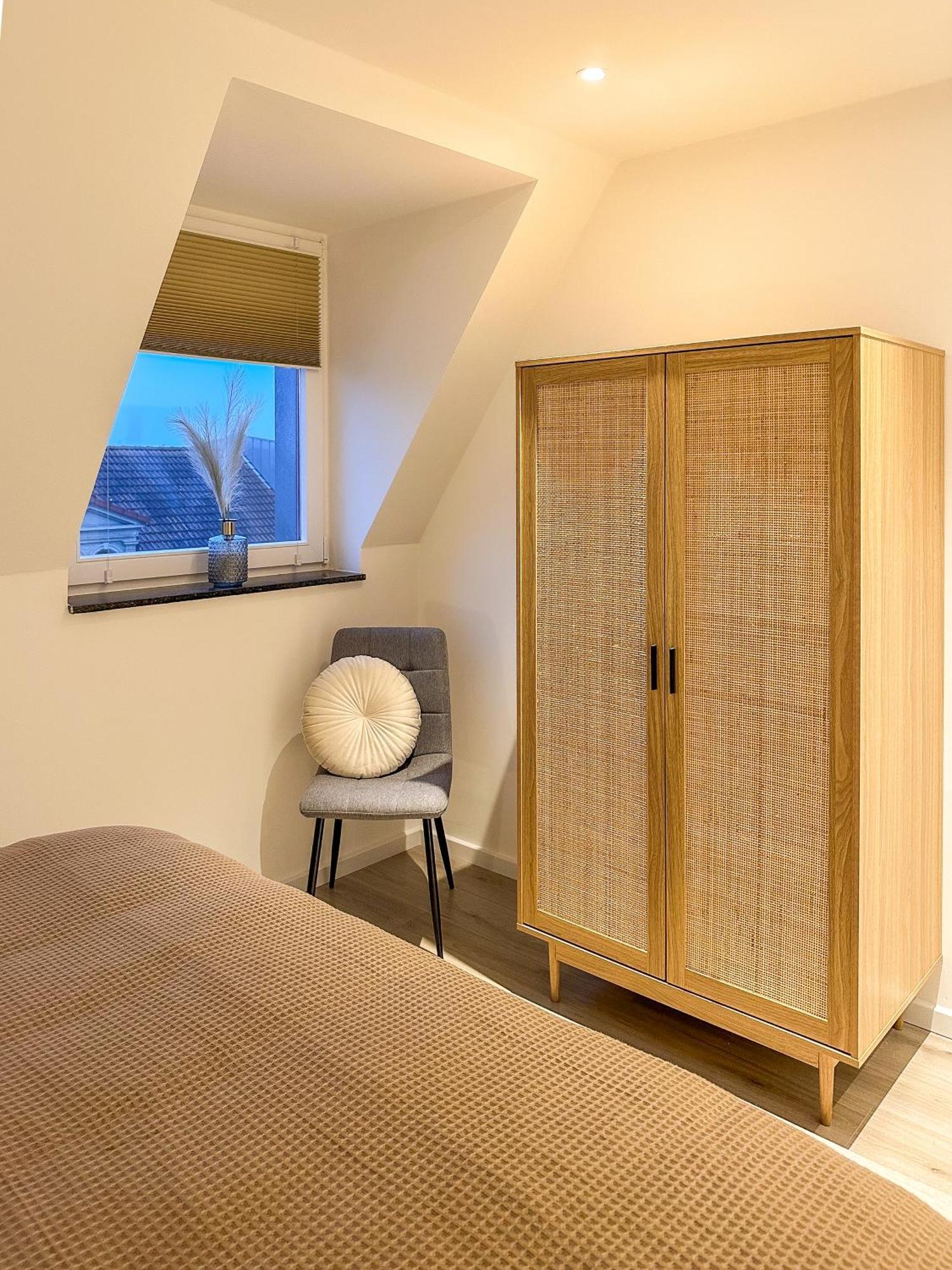 Soulscape Apartments Zwickau Kompakter Loft-Wohnraum Mit Lift Direkt In Die Wohnung, Modern, Zentrumsnah, Gratis Wifi Esterno foto